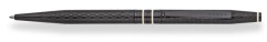 Cross Spire Collection Black Caviar Ballpoint Pen - Penna a Sfera